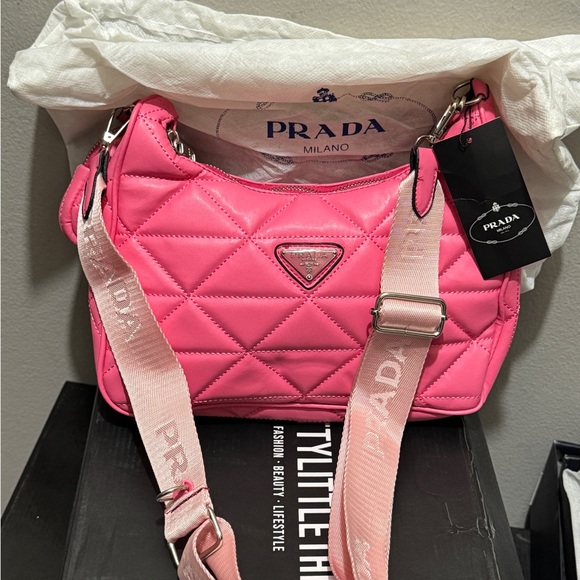 Prada Hand bag - Picture 2 of 4